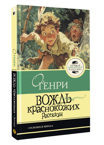 Вождь краснокожих