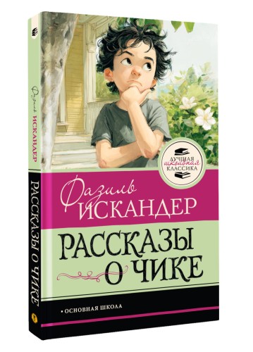 Рассказы о Чике