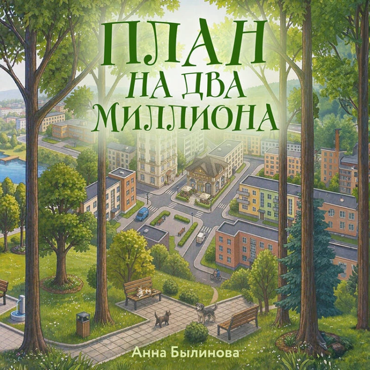 План на два миллиона