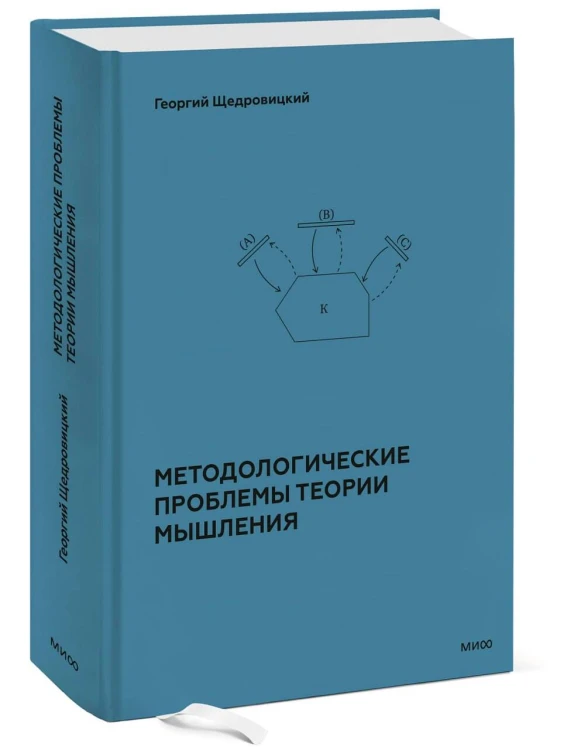 Методологические проблемы теории мышления