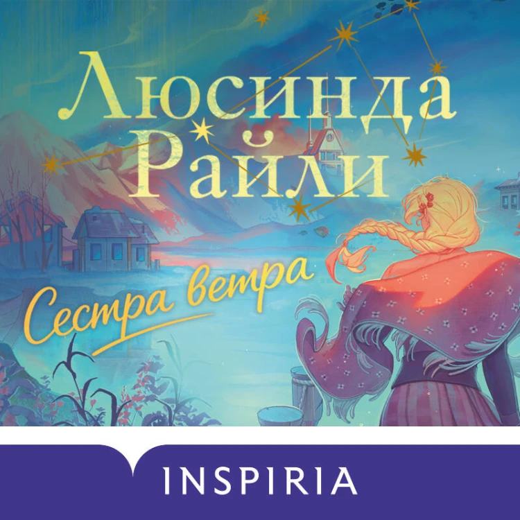 Семь сестер. Сестра ветра
