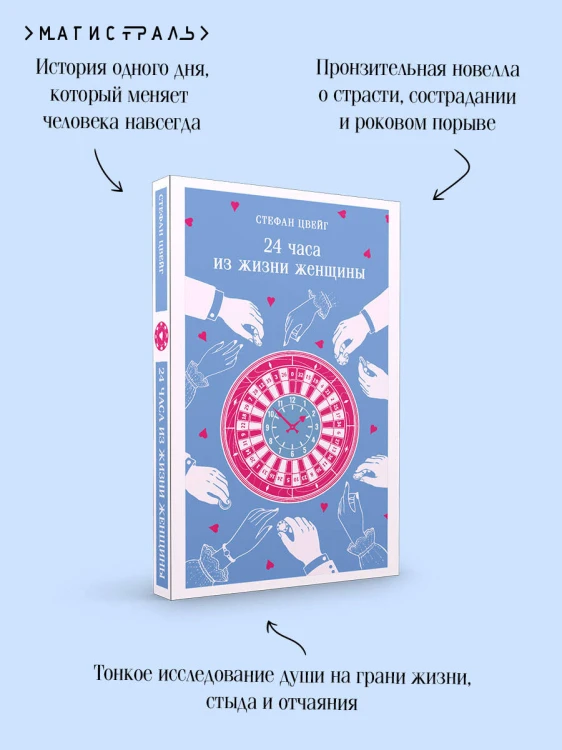 24 часа из жизни женщины