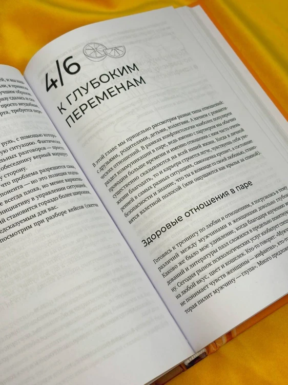 Не будь гнилым лимоном. Тренинг развития здоровых отношений в личной жизни, на работе и в любой непонятной ситуации