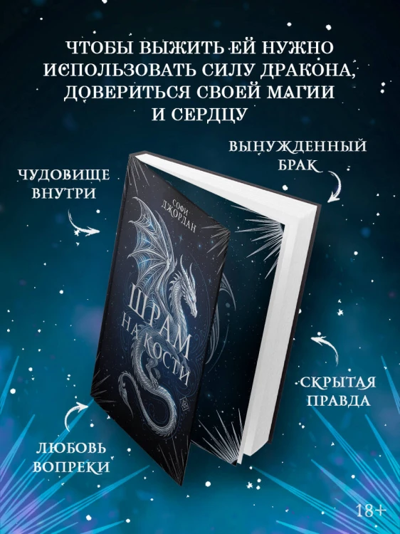 Шрам на кости