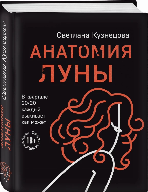 Анатомия Луны