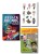 Комплект фаната Minecraft. Мультикосмос. Книга для детей + Евген Бро. Блокнот + Набор наклеек (ИК)
