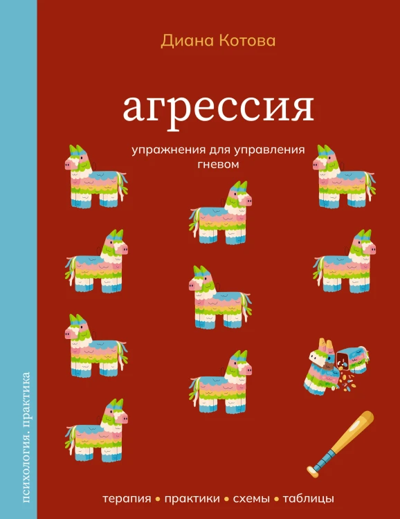 Агрессия. Упражнения для управления гневом