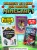 Комплект из 3-х книг Minecraft. Мультикосмос. Книга для детей + СУПЕРБЛОК для рисования + Полный гайд по режиму выживания от EugenBro (ИК)