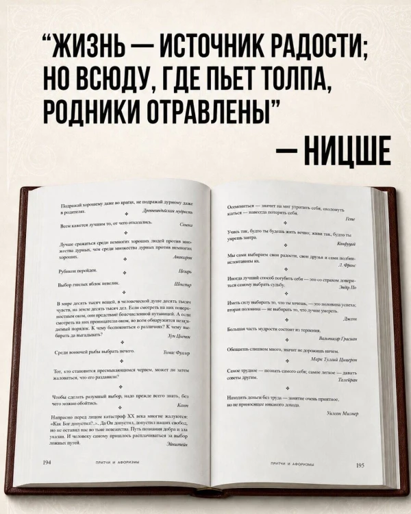 Большая книга мудрости (с вырубкой)