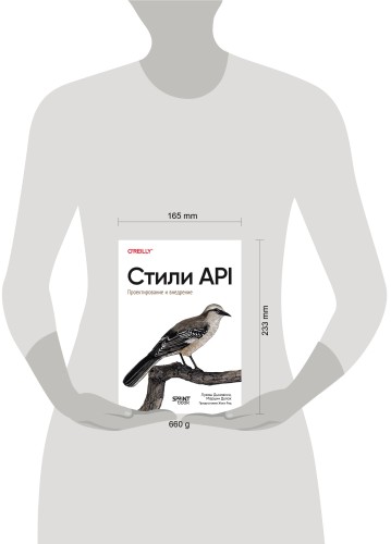 Стили API. Проектирование и внедрение