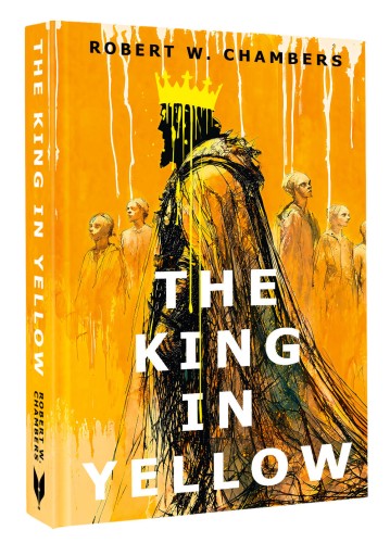 The King in Yellow = Король в желтом