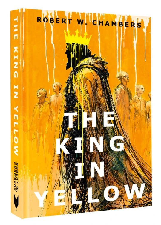The King in Yellow = Король в желтом