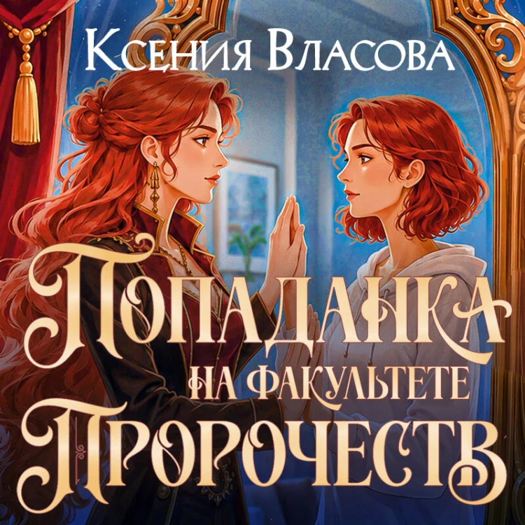 Попаданка на факультете пророчеств