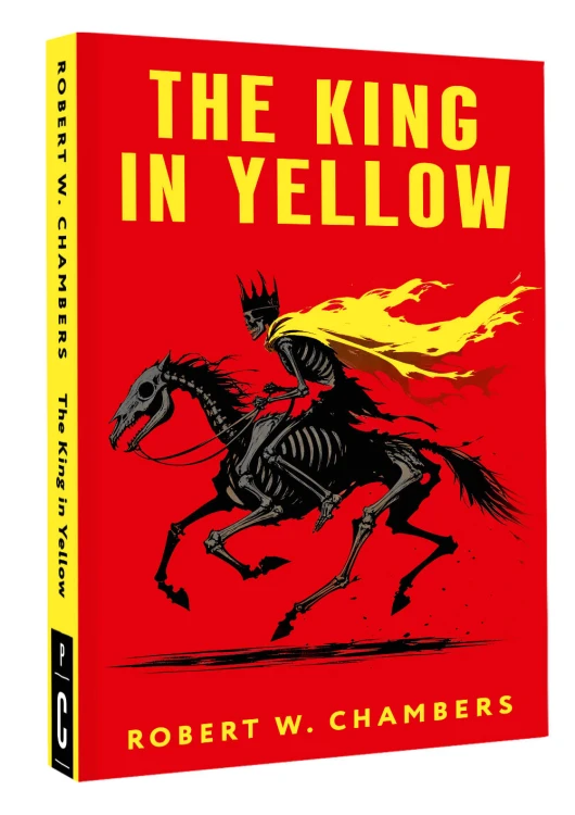 The King in Yellow = Король в желтом