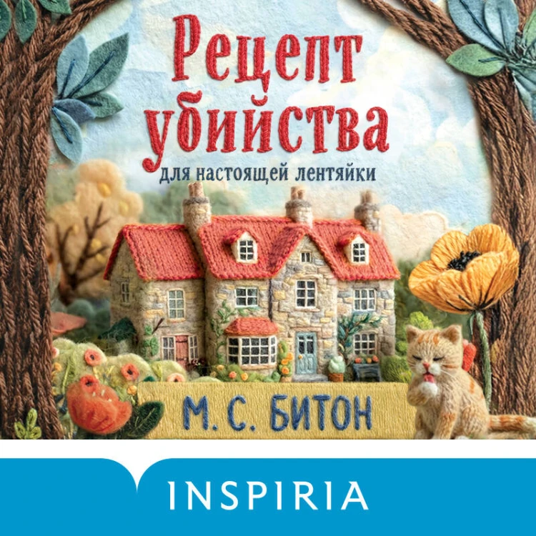 Рецепт убийства для настоящей лентяйки (Агата Рейзин #1)