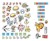 Кн.накл(Махаон) ДошкМозаика Учимся грамоте 5-6 лет Уч.пос. (Земцова О.Н.)