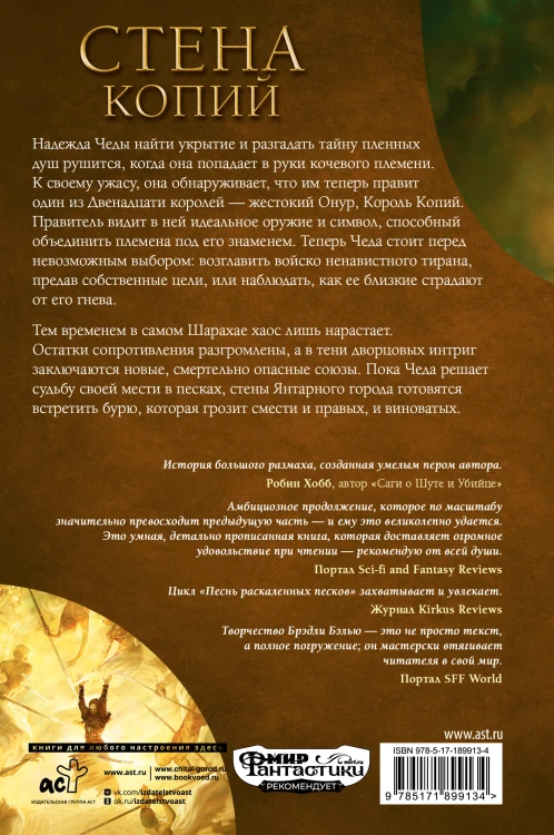 Стена копий