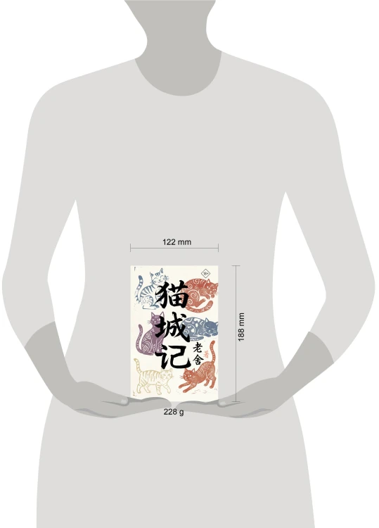 Mao Cheng Ji = Записки о Кошачьем городе
