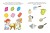 Кн.накл(Махаон) ДошкМозаика Свойства предметов 4-5 лет Уч.пос.