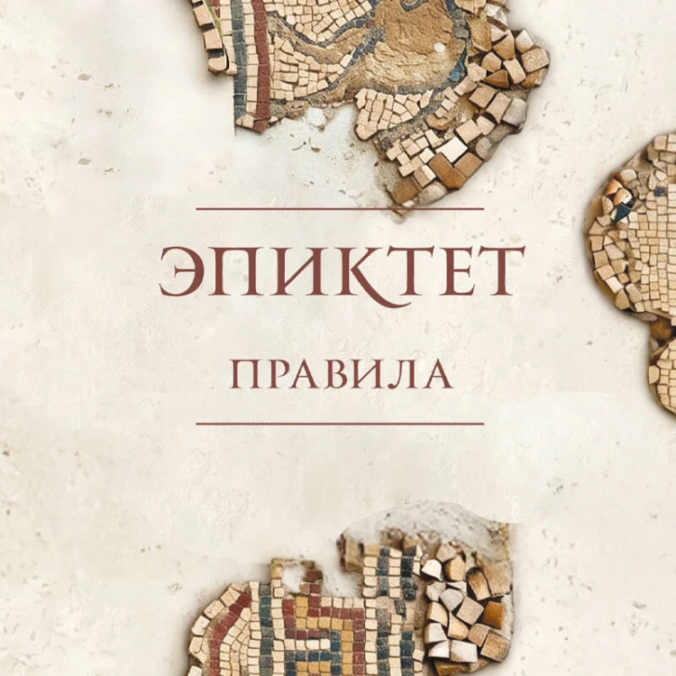 Правила. Подарочное издание с имитацием мозаики. Подарочное издание с имитацием мозаики