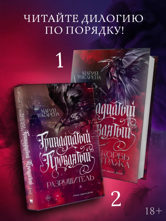 Тринадцатый Проклятый. Разрушитель