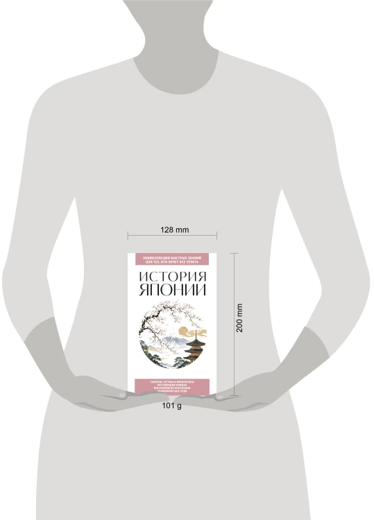 История Японии. Для тех, кто хочет все успеть