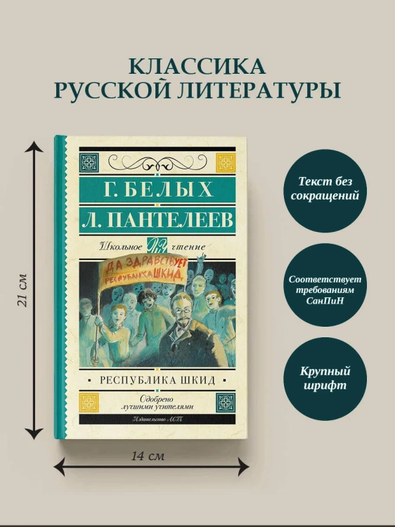 Республика ШКИД