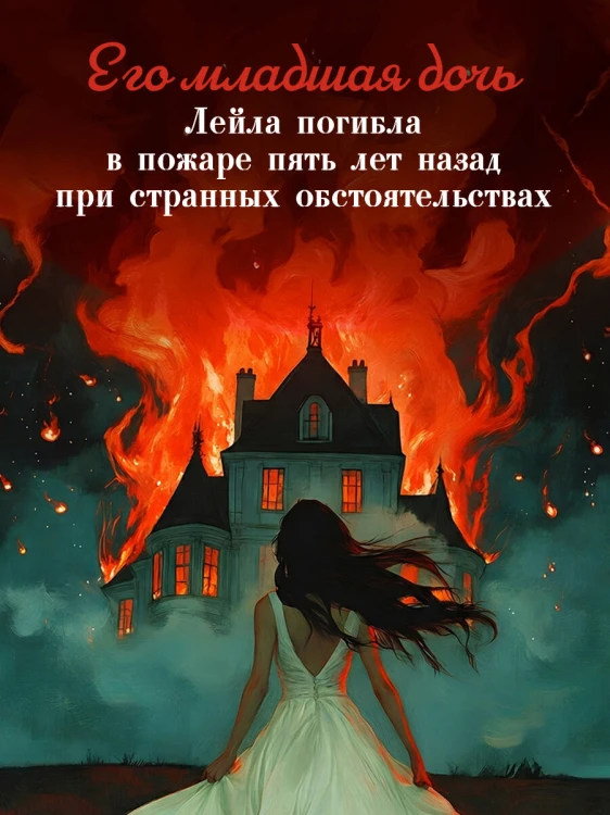 Предначертанная. Часть первая. Роман