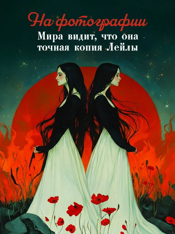 Предначертанная. Часть первая. Роман