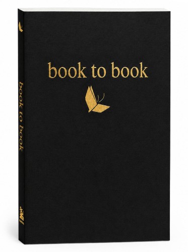 Book to Book. Читательский дневник для взрослых