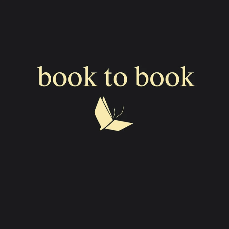 Book to Book. Читательский дневник для взрослых