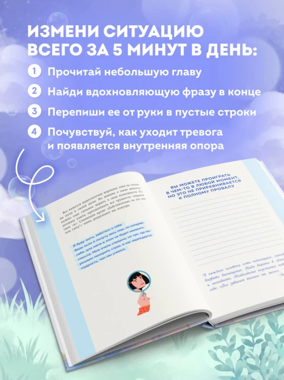 Что бы я хотел знать прежде, чем стану старше. Честные мысли о самооценке, друзьях и поиске себя для тех, кто только начинает взрослеть