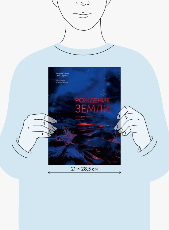 Рождение Земли. История нашей планеты