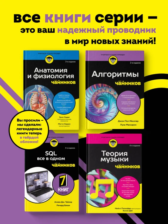 Основы программирования для чайников, 2-е издание