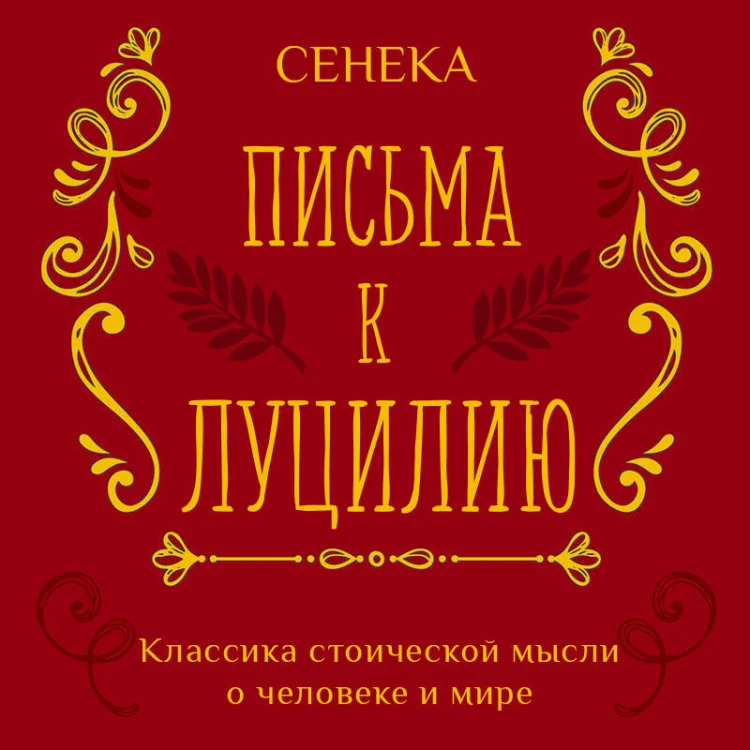 Письма к Луцилию