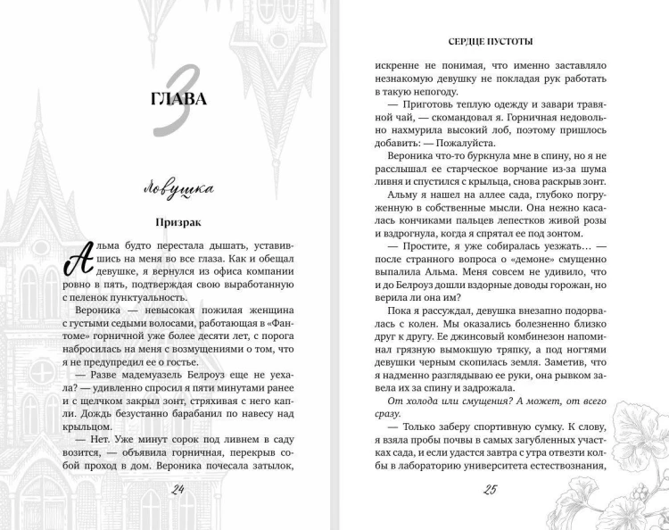 Сердце пустоты