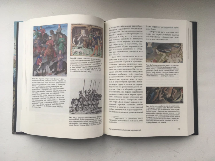 Код средневековья. Иероним Босх