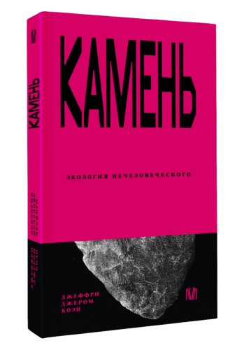 Камень. Экология нечеловеческого