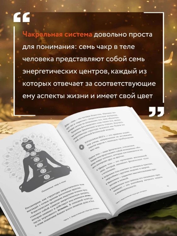 Тонкое тело для начинающих – понятный курс по работе с энергетической системой человека. 7 ключевых точек, которые дают жизненную силу
