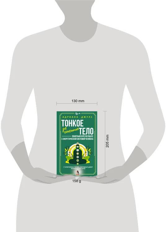 Тонкое тело для начинающих – понятный курс по работе с энергетической системой человека. 7 ключевых точек, которые дают жизненную силу