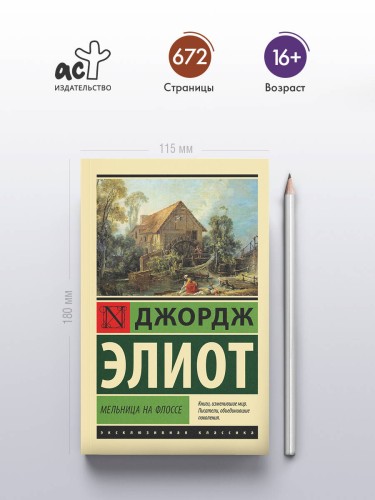 Мельница на Флоссе