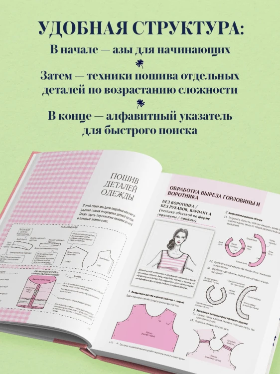 ШИТЬЕ. Японская практическая энциклопедия