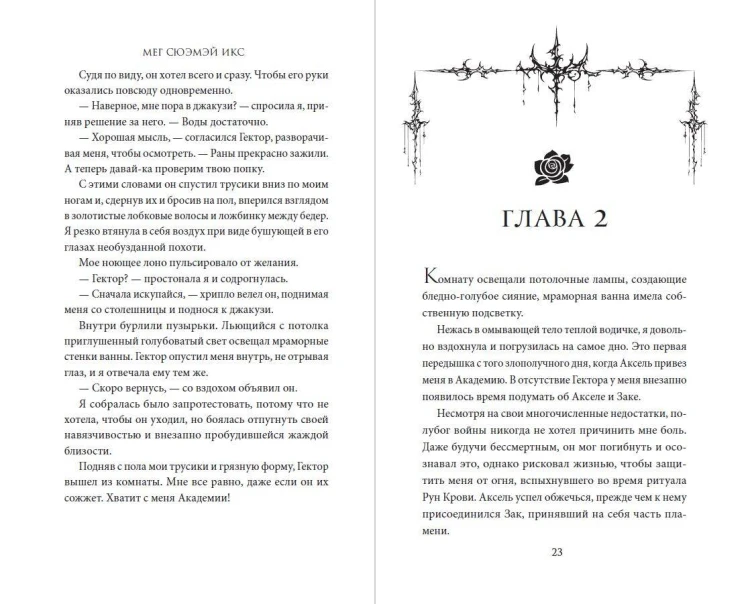Академия полукровок. Магический секрет (#2)