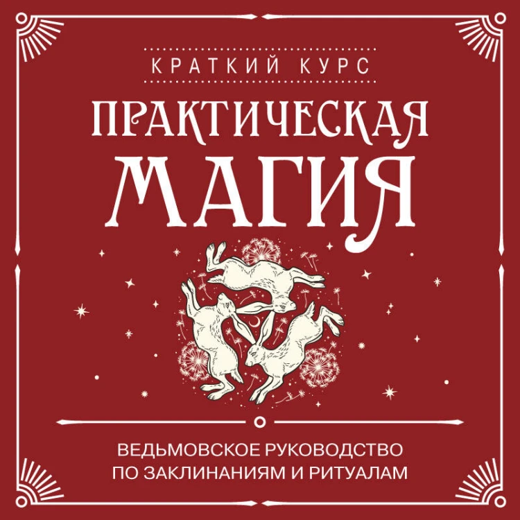Практическая магия. Ведьмовское руководство по заклинаниям и ритуалам