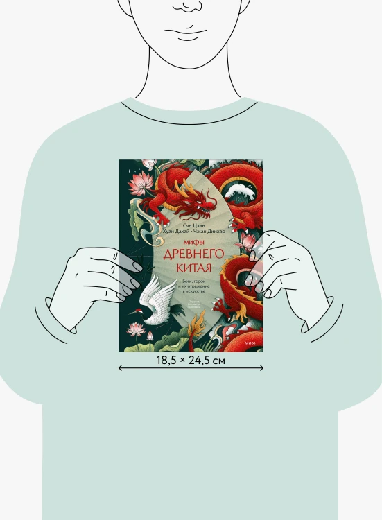 Мифы Древнего Китая. Боги, герои и их отражение в искусстве