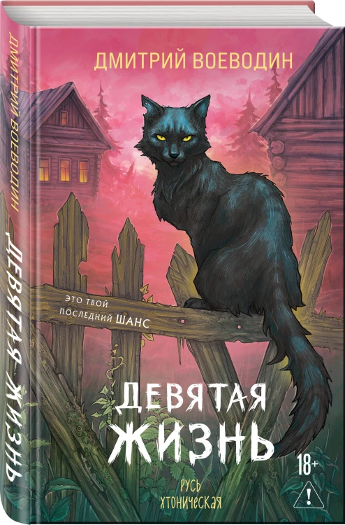 Девятая жизнь
