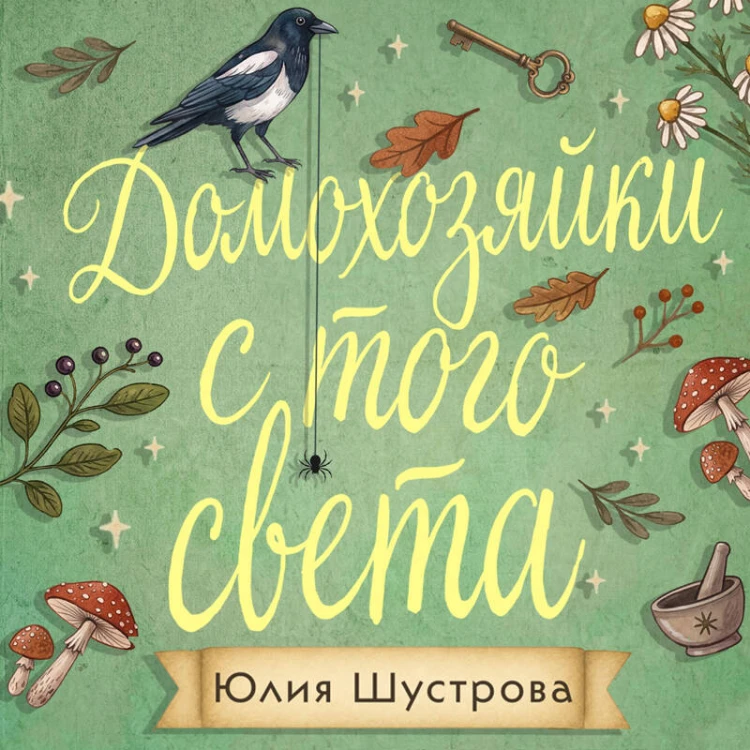 Домохозяйки с того света
