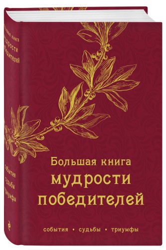 Большая книга мудрости победителей