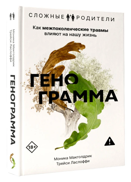 Генограмма. Как межпоколенческие травмы влияют на нашу жизнь
