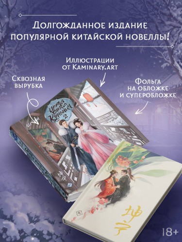 История дворца Куньнин. Книга 2